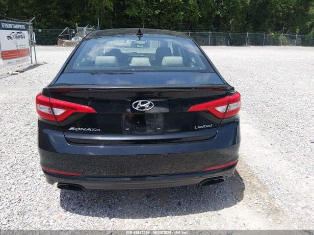 2017 HYUNDAI SONATA LIMITED 17