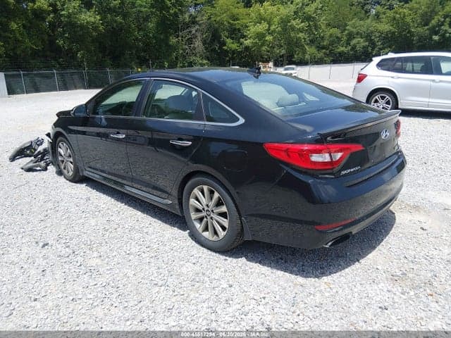 2017 HYUNDAI SONATA LIMITED 3