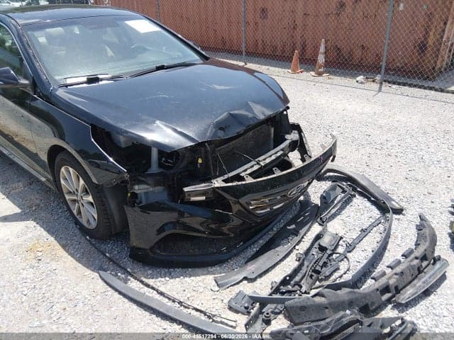 2017 HYUNDAI SONATA LIMITED 6