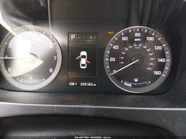 2017 HYUNDAI SONATA LIMITED 7