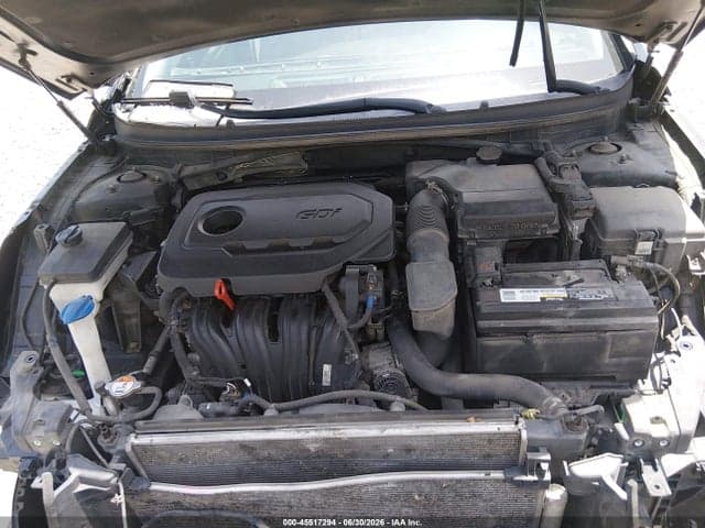 2017 HYUNDAI SONATA LIMITED 10