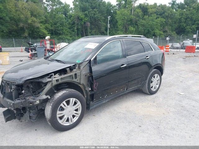2016 CADILLAC SRX LUXURY COLLECTION 2