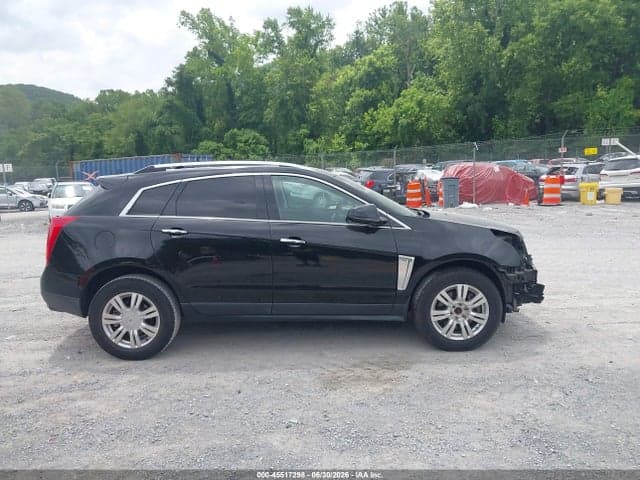 2016 CADILLAC SRX LUXURY COLLECTION 14