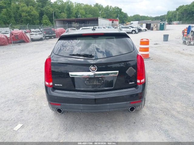 2016 CADILLAC SRX LUXURY COLLECTION 17
