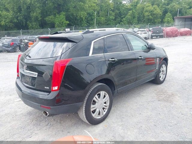 2016 CADILLAC SRX LUXURY COLLECTION 4