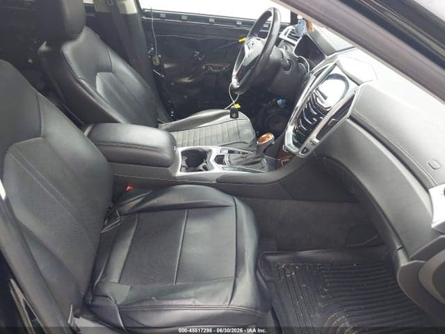 2016 CADILLAC SRX LUXURY COLLECTION 5