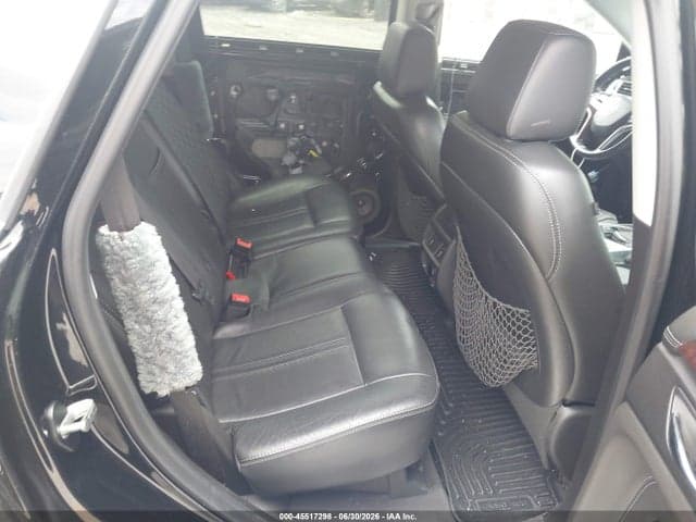 2016 CADILLAC SRX LUXURY COLLECTION 8
