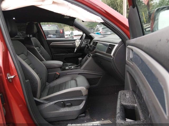 2020 VOLKSWAGEN ATLAS CROSS SPORT 3.6L V6 SEL PREMIUM R-LINE 5