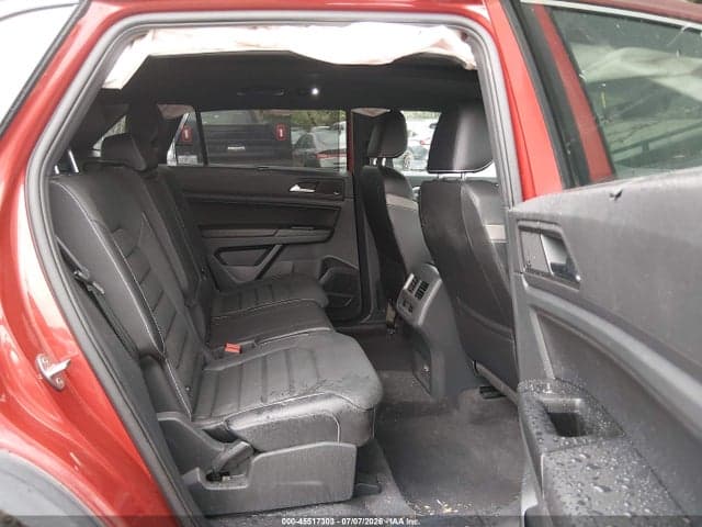2020 VOLKSWAGEN ATLAS CROSS SPORT 3.6L V6 SEL PREMIUM R-LINE 8