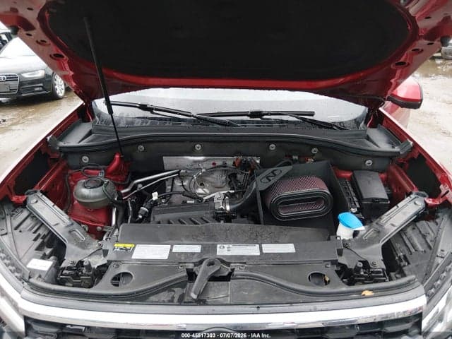 2020 VOLKSWAGEN ATLAS CROSS SPORT 3.6L V6 SEL PREMIUM R-LINE 10