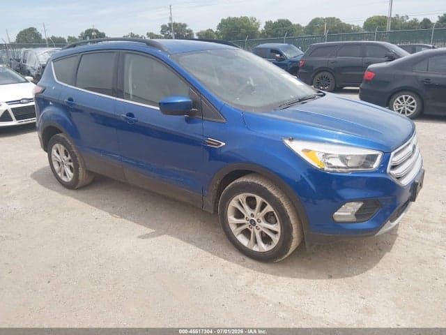 2018 FORD ESCAPE SE 1