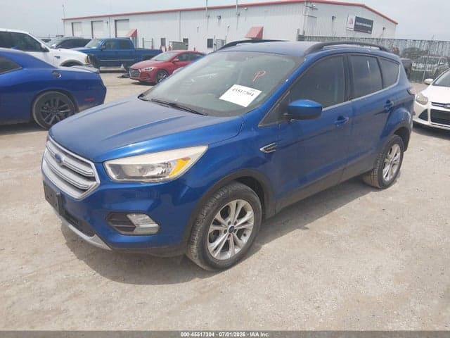 2018 FORD ESCAPE SE 2