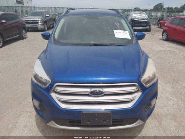 2018 FORD ESCAPE SE 12