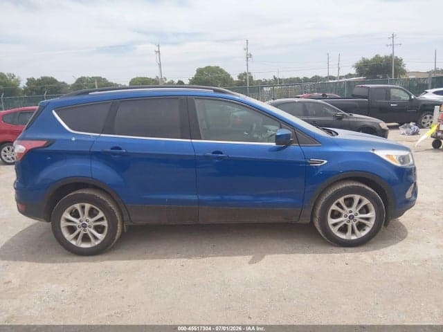 2018 FORD ESCAPE SE 13