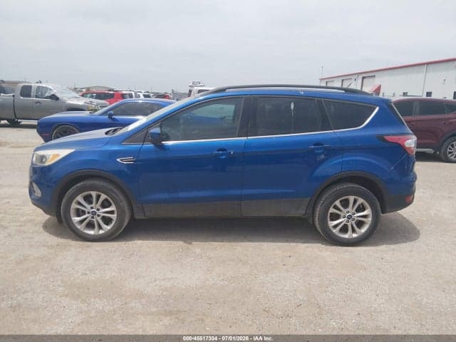 2018 FORD ESCAPE SE 14