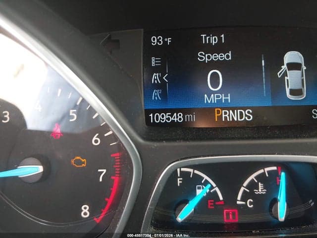 2018 FORD ESCAPE SE 15