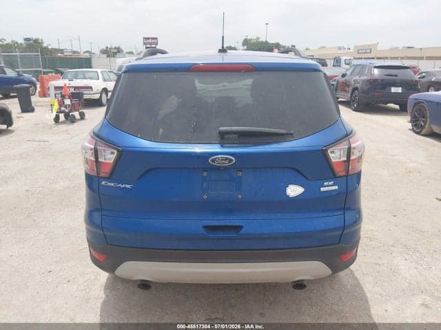 2018 FORD ESCAPE SE 16