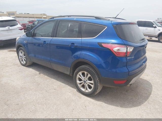 2018 FORD ESCAPE SE 3
