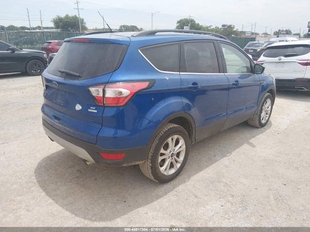 2018 FORD ESCAPE SE 4