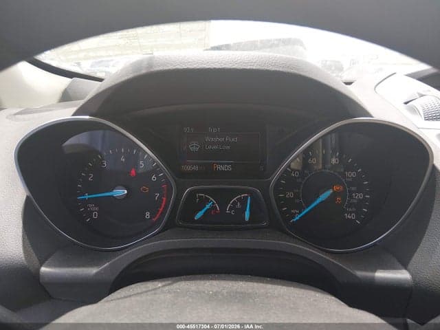 2018 FORD ESCAPE SE 7