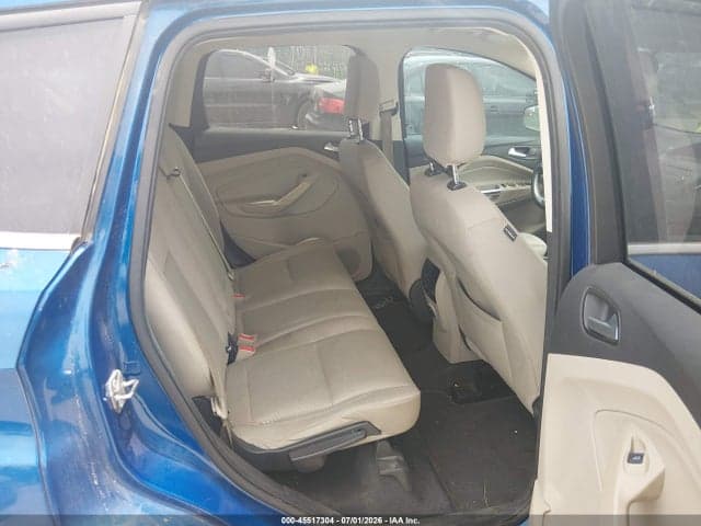 2018 FORD ESCAPE SE 8