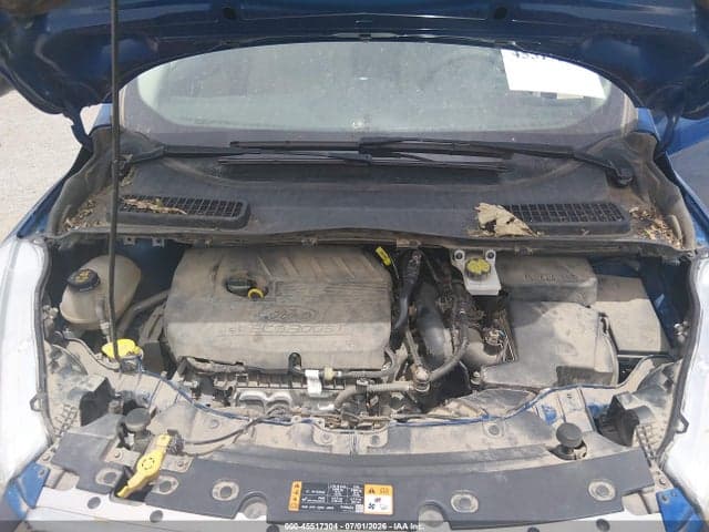 2018 FORD ESCAPE SE 10