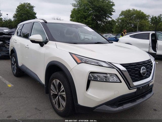 2021 NISSAN ROGUE SV INTELLIGENT AWD - 1