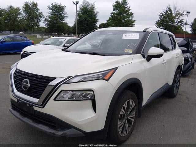 2021 NISSAN ROGUE SV INTELLIGENT AWD 2