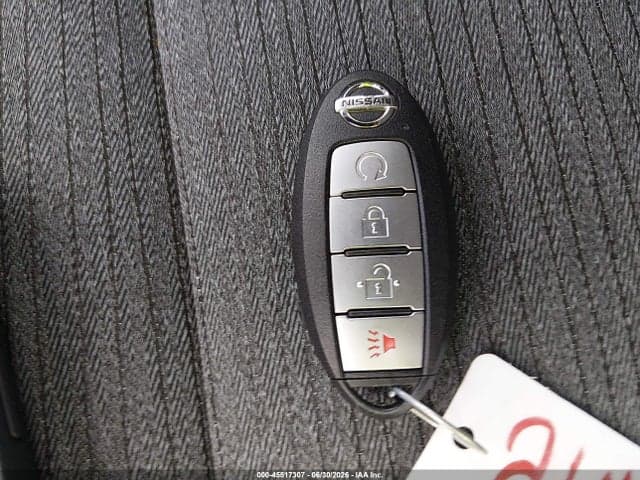 2021 NISSAN ROGUE SV INTELLIGENT AWD 11