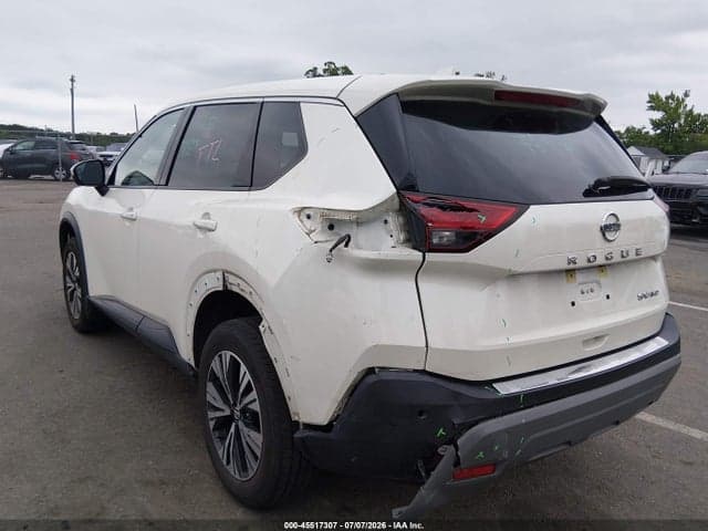 2021 NISSAN ROGUE SV INTELLIGENT AWD 3