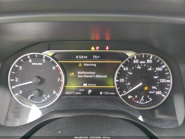 2021 NISSAN ROGUE SV INTELLIGENT AWD 7