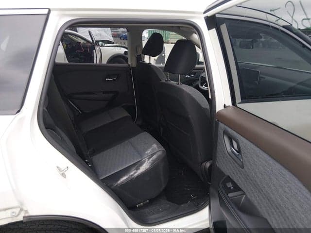 2021 NISSAN ROGUE SV INTELLIGENT AWD 8