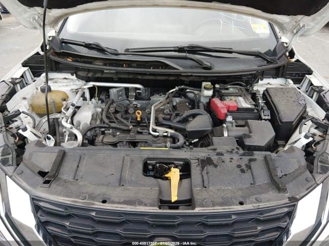 2021 NISSAN ROGUE SV INTELLIGENT AWD 10