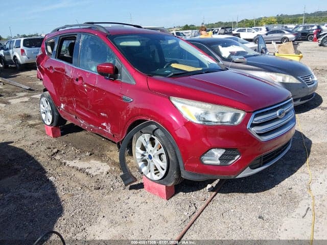 2018 FORD ESCAPE SE 1