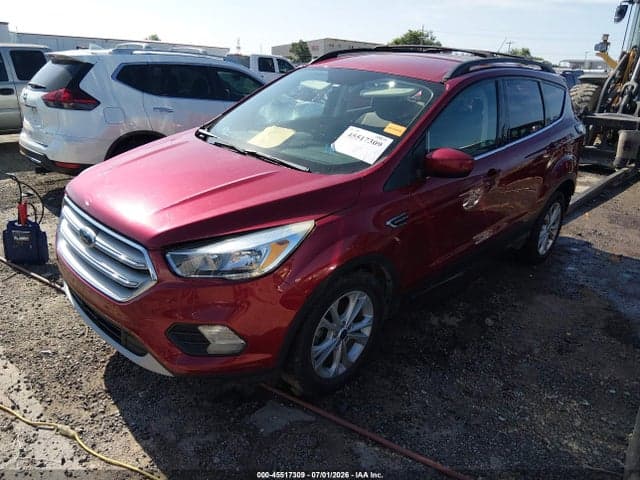 2018 FORD ESCAPE SE 2