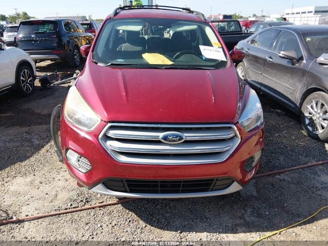 2018 FORD ESCAPE SE 13