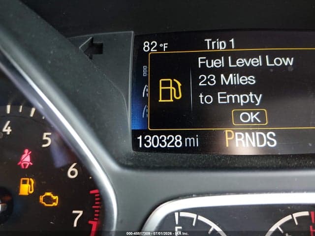 2018 FORD ESCAPE SE 16
