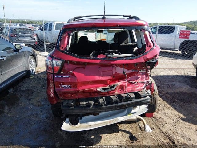 2018 FORD ESCAPE SE 17