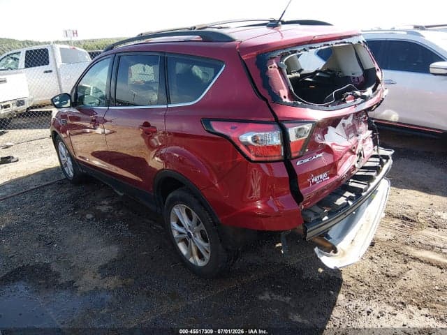 2018 FORD ESCAPE SE 3