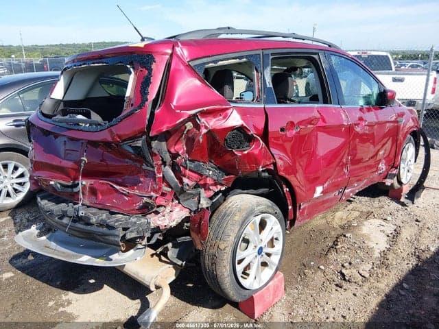 2018 FORD ESCAPE SE 4