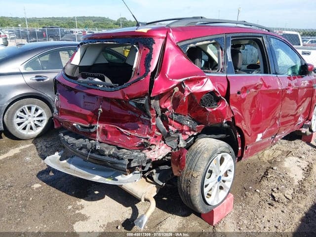2018 FORD ESCAPE SE 6