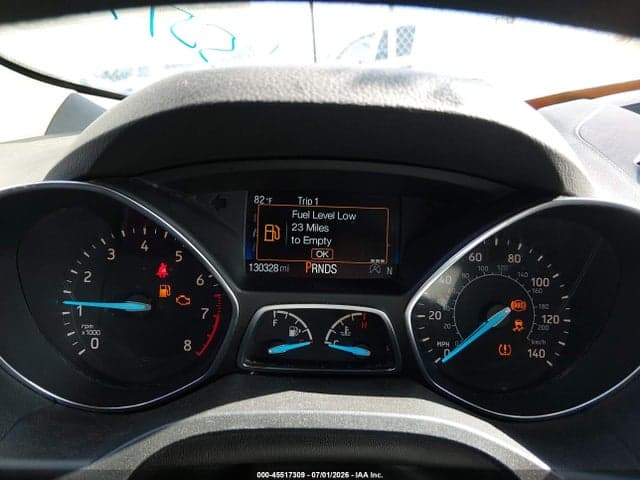 2018 FORD ESCAPE SE 7