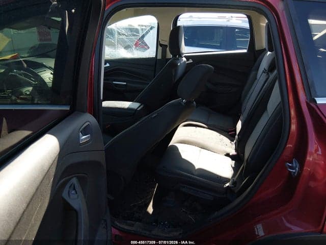 2018 FORD ESCAPE SE 8