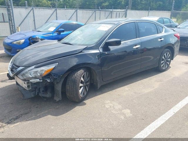 2017 NISSAN ALTIMA 2.5 SV 2