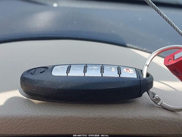 2017 NISSAN ALTIMA 2.5 SV 11