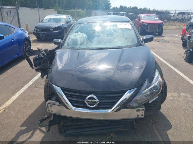 2017 NISSAN ALTIMA 2.5 SV 13