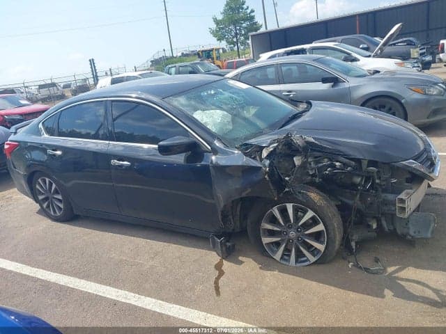 2017 NISSAN ALTIMA 2.5 SV 14