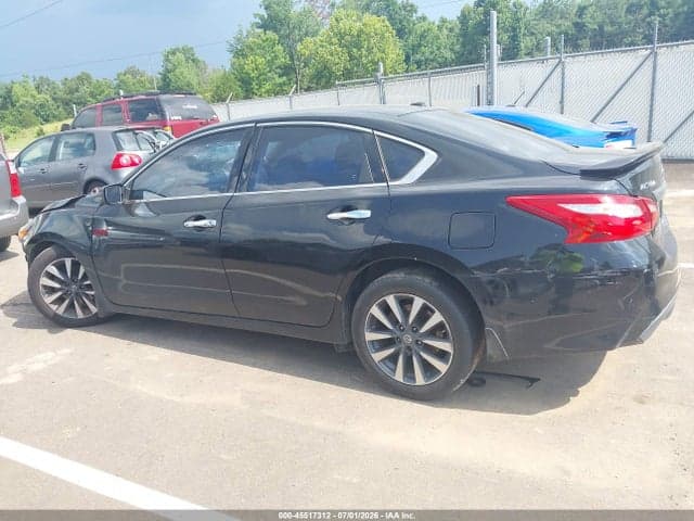 2017 NISSAN ALTIMA 2.5 SV 15