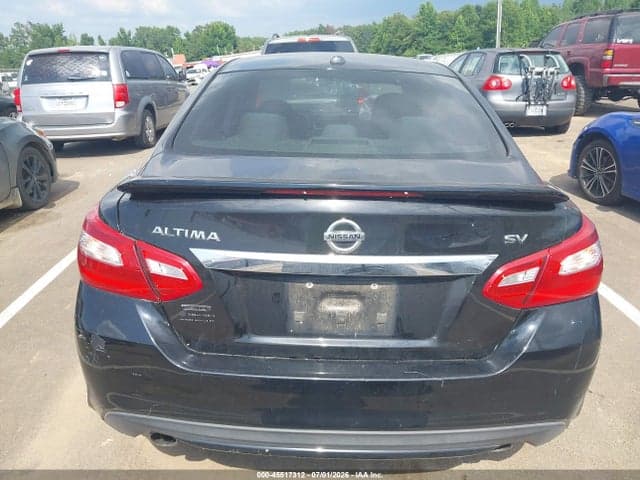 2017 NISSAN ALTIMA 2.5 SV 17