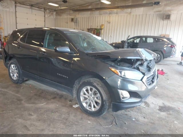 2020 CHEVROLET EQUINOX AWD 2FL - 1